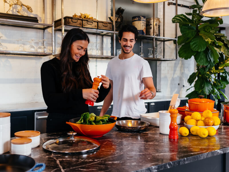 Cooking Classes Glasgow ClassBento